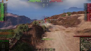 Живу в кустах Strv S1 машина пт-сау снайперская