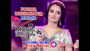 Fotima Mashrabova - Modar...
Фотима Машрабова - Модар...
