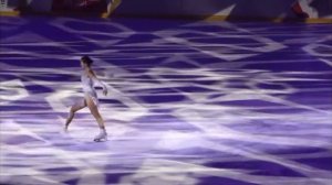 Камила валиева. Танцы на стёклах