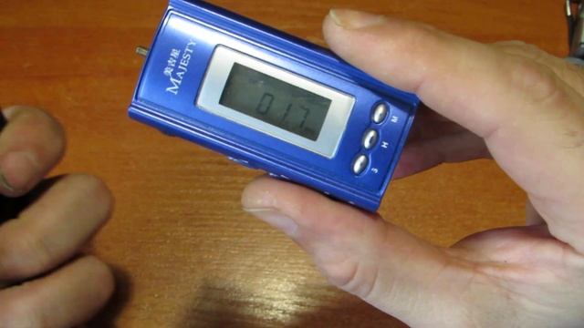 Частотомер своими руками из FM радиоприёмника