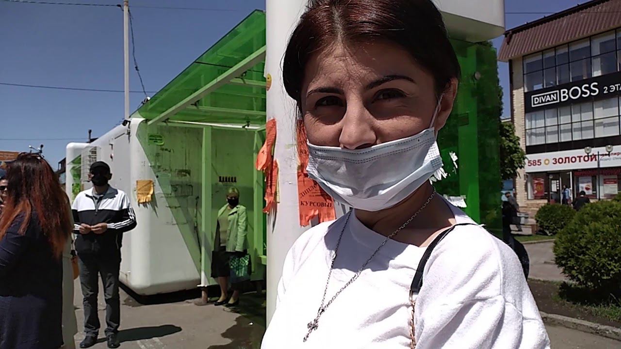 НАРОД ГОВОРИТ - иронау, на осетинском языке про коронавирус смотреть онлайн