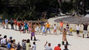 Обучение полинезийским танцам