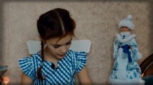 А. Усачëв "Школа снеговиков" #9, читает Маша