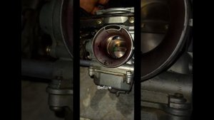 Kawasaki kle 500 |full restore| |carburetor and water system|