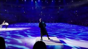 старое выступление шамана. это видео есть у шамана на его канале