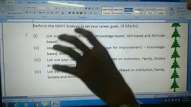 SOFT SKILLS WORKBOOK TUTORIAL BY JAMAL MOHAMED COLLEGE(AUTONOMOUS) TAMILNADU, INDIA смотреть онлайн