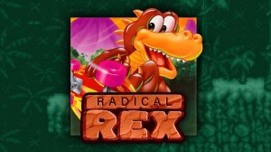 Radical Rex / Volt16 / Sega