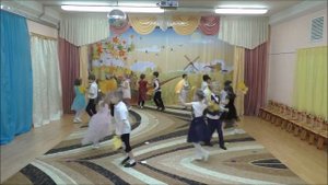 "ВОТ И ОСЕНЬ "  МУЗ  КОМПОЗИЦИЯ. сл. и муз. разработка композиции Шурахова Е.В.