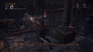 Bloodborne - Xbox One Reborn boss - Chikage #Bloodborne #PS4