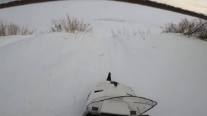 На рыбалку на Буране!