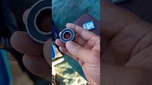 Замена подшипника генератора хонда аккорд 6 поколения