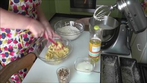 Банановый хлеб