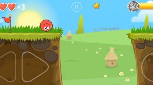 Пасхалка в Red ball 4