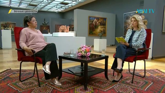 «ВЕЧНЫЕ ЦЕННОСТИ» со Светланой Коковинец
