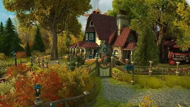 Домик на берегу моря House on the beach смотреть онлайн