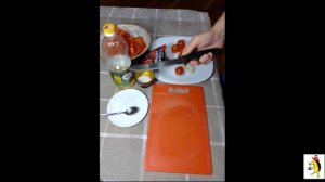 Картошка запеченная с овощами в фольге
