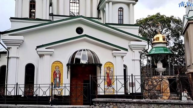 Храм Архистратига Михаила в Ореанде (Ялта): история строительства, архитектура, интересные факты
