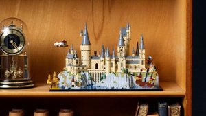Какой LEGO Хогвартс лучше купить?