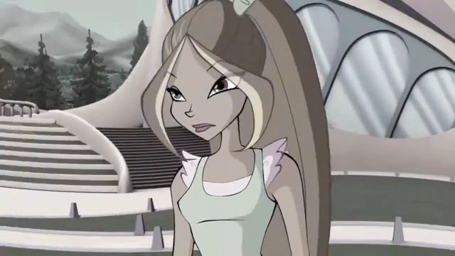 Флора и Гелия [Ветром стать] смотреть онлайн