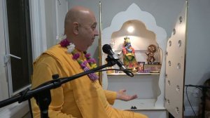 H.H. BHAKTIMARGA SWAMI MAHARAJ'S LECTURE  /  KRISHNA & SUDHAMA  HOUSE WARMING / KITCHENER ONT 🇨🇦