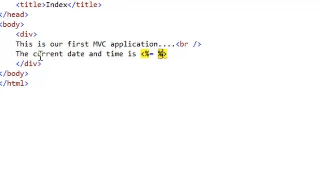 ASP.NET MVC Model view controller ( MVC) Step by Step Part 2
