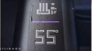 Обзор умного полотенцесушителя Xiaomi O’ws Intelligent Electric And Thermal Towel Rack