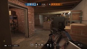 Rainbow six siege