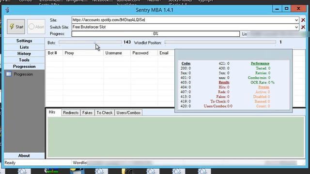 cracking Spotify|Spotify config|تكريك حسابات سبوتيفاي смотреть онлайн