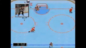 NHl 98 Sega Genesis Russian tournament