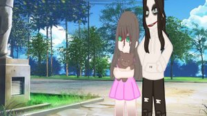 Джефф//Салли//Слендермен//Оффендормен XD