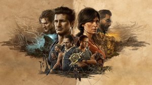 UNCHARTED Наследие воров Коллекция на ПК - № 2 каждый лайк  плюс к карме