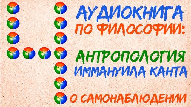 Антропология Канта | 04 О самонаблюдении | Аудиокнига по философии | Философия Канта | Читает Лена