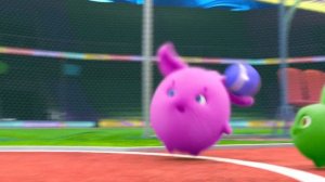 Солнечные зайчики | Легкая атлетика | Мультики для детей