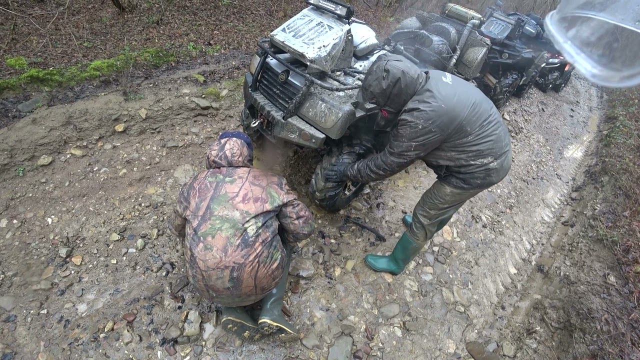 прогулка на греческий домик