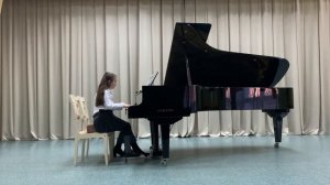 А. Диабелли Аллегретто / A. Diabelli Allegretto