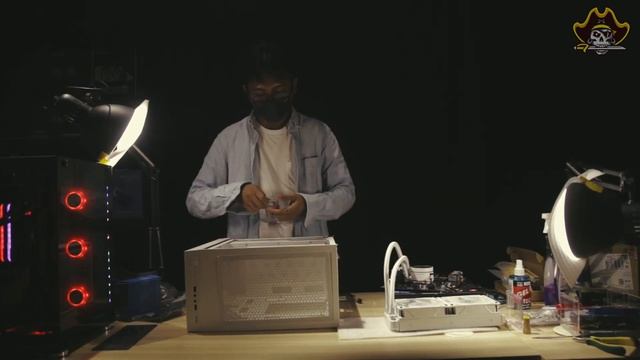 RTX 3060 & INTEL I5 11400F - Gaming Pc Build Montage смотреть онлайн