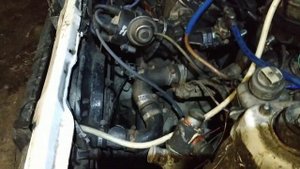 Термостат от класики на оке Астро