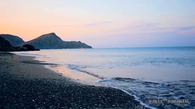 Музыка для сна шум моря   Sleep music the sound of the sea