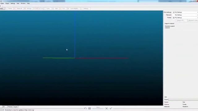 Autodesk Inventor. Экспорт в формат STL.