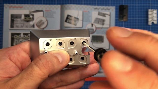 ? GT 40 - Construye tu Ford GT - Fascículo 5 ? смотреть онлайн