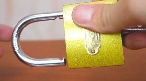 3 крутых лайфхака как открыть замок без ключа