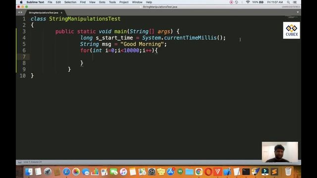 StringBuffer in Java