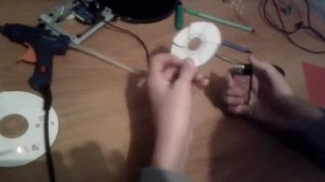 как сделать пропеллер для самодельного вентилятора