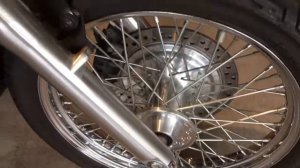 Honda VT750S
