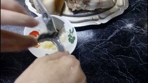 Как вкусно приготовить свиные баки!!!