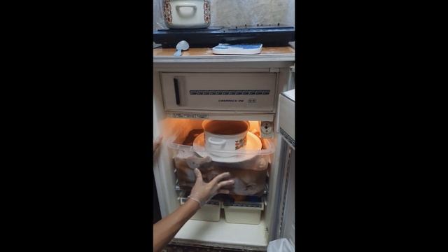 Курица холодного копчения в рассоле(Рецепт из ссср)