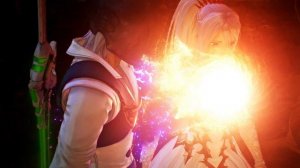 Tales of Arise Epic Fire sword cutscene Remix Ost