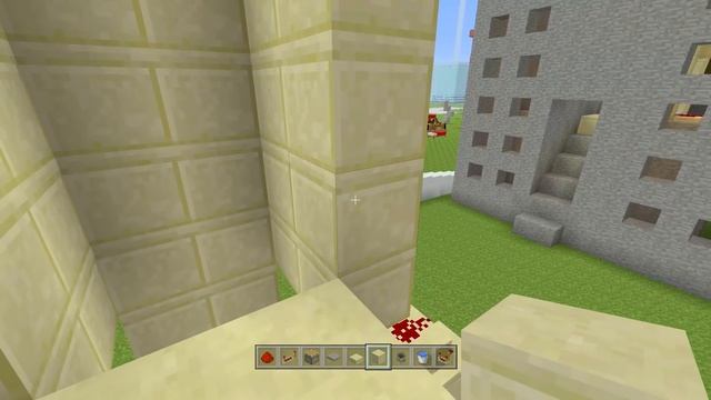 Minecraft Xbox 360 + PS3 - How To Make A Redstone Elevator (Pistons) смотреть онлайн