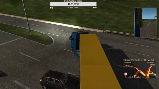 Novi MAN euro 6 Euro Truck Simulator 2 - Live Stream смотреть онлайн