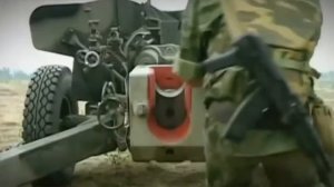 100 мм ПРОТИВОТАНКОВАЯ ПУШКА МТ-12 "РАПИРА"